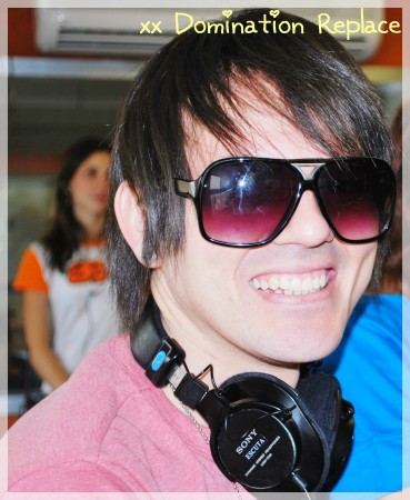 Pê e seu sorriso lindo
